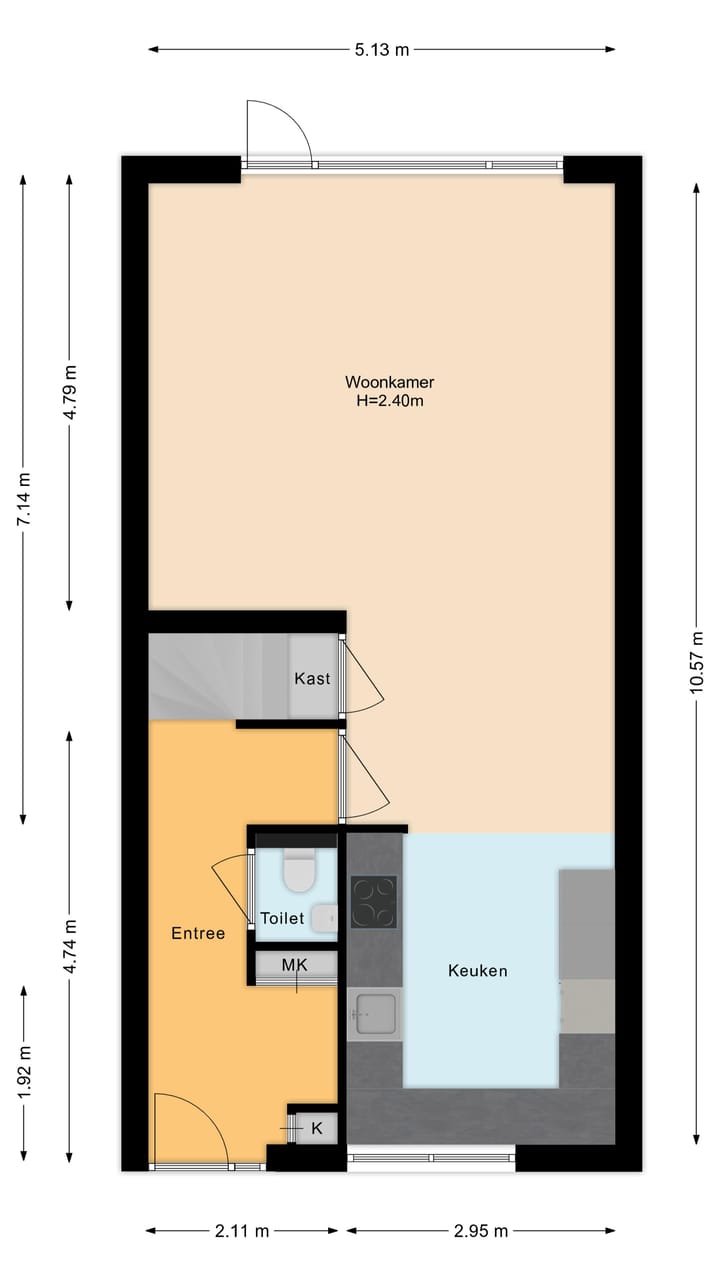 Foto 45 van Van Teijlingenlaan 16