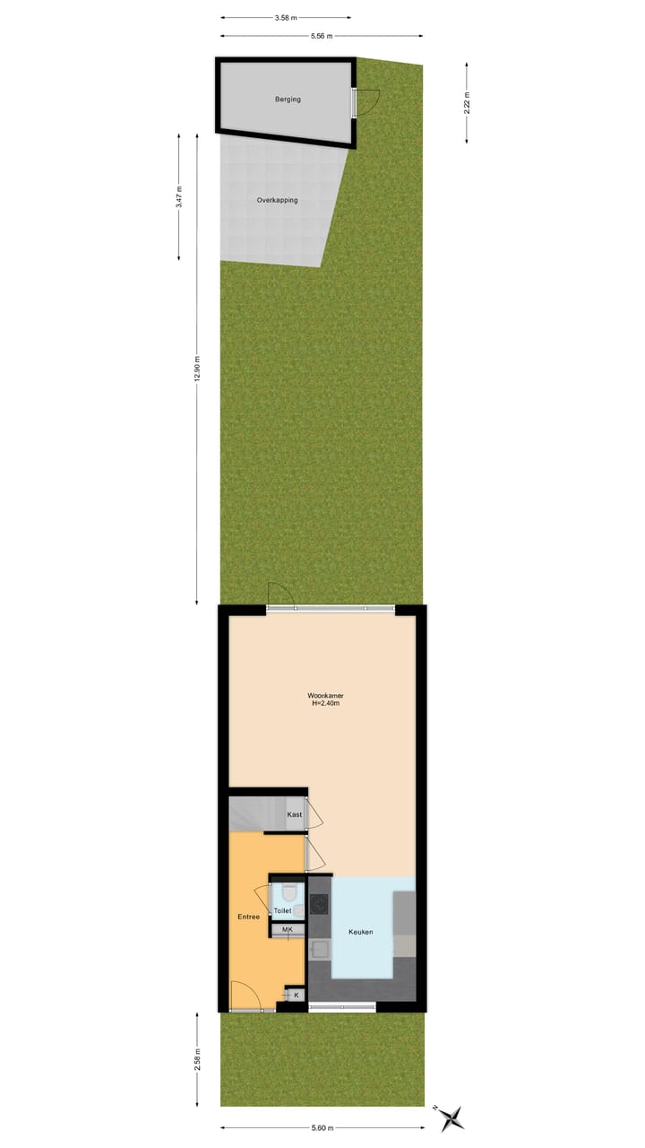 Foto 44 van Van Teijlingenlaan 16