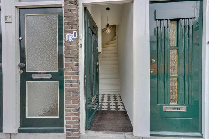 Foto 5 van B.F. Suermanstraat 13-BS