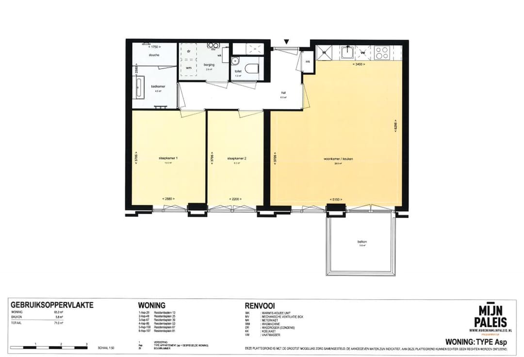 Foto 8 van Residentieplein 39