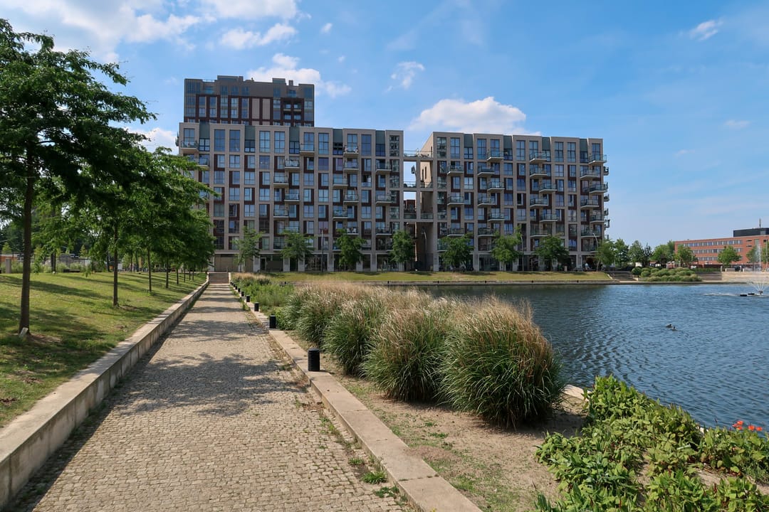 Foto 2 van Residentieplein 39