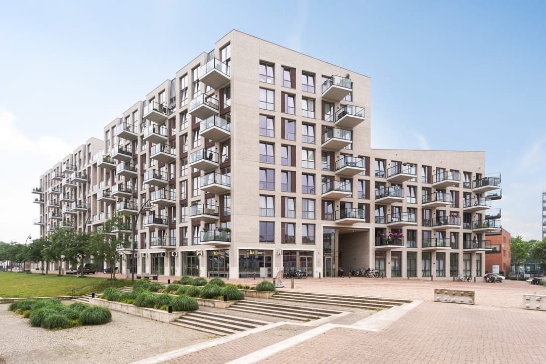 Foto 1 van Residentieplein 39