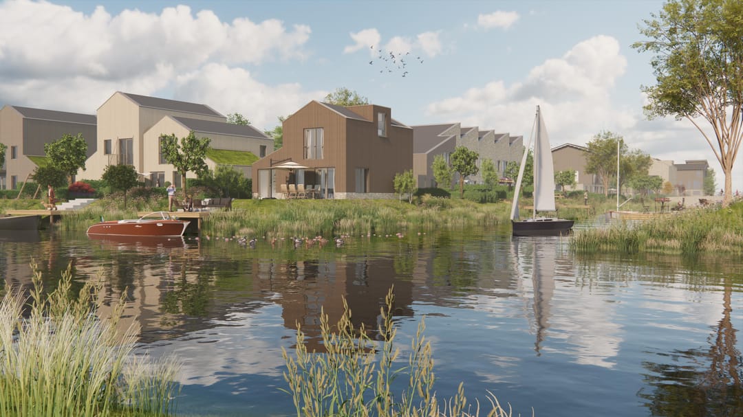 Foto 1 van Valk (Bouwnr. 24)