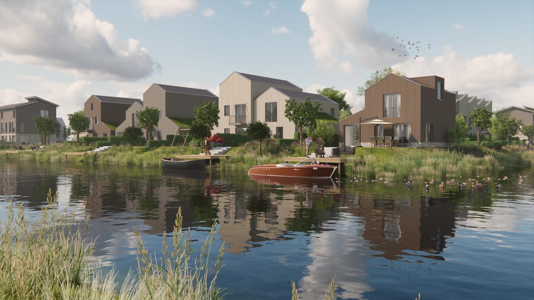 Foto 2 van Valk (Bouwnr. 24)