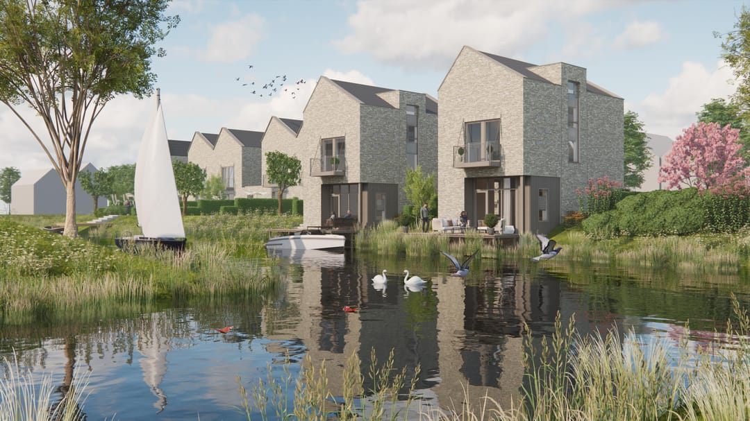 Foto 2 van Galjoen (Bouwnr. 14)