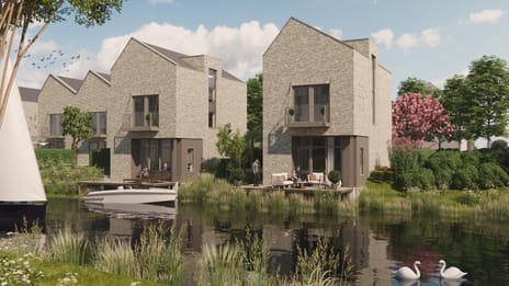 Foto van Galjoen Vrijstaande woning