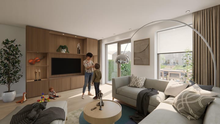 Photo 2 of Schoener (Bouwnr. 26)