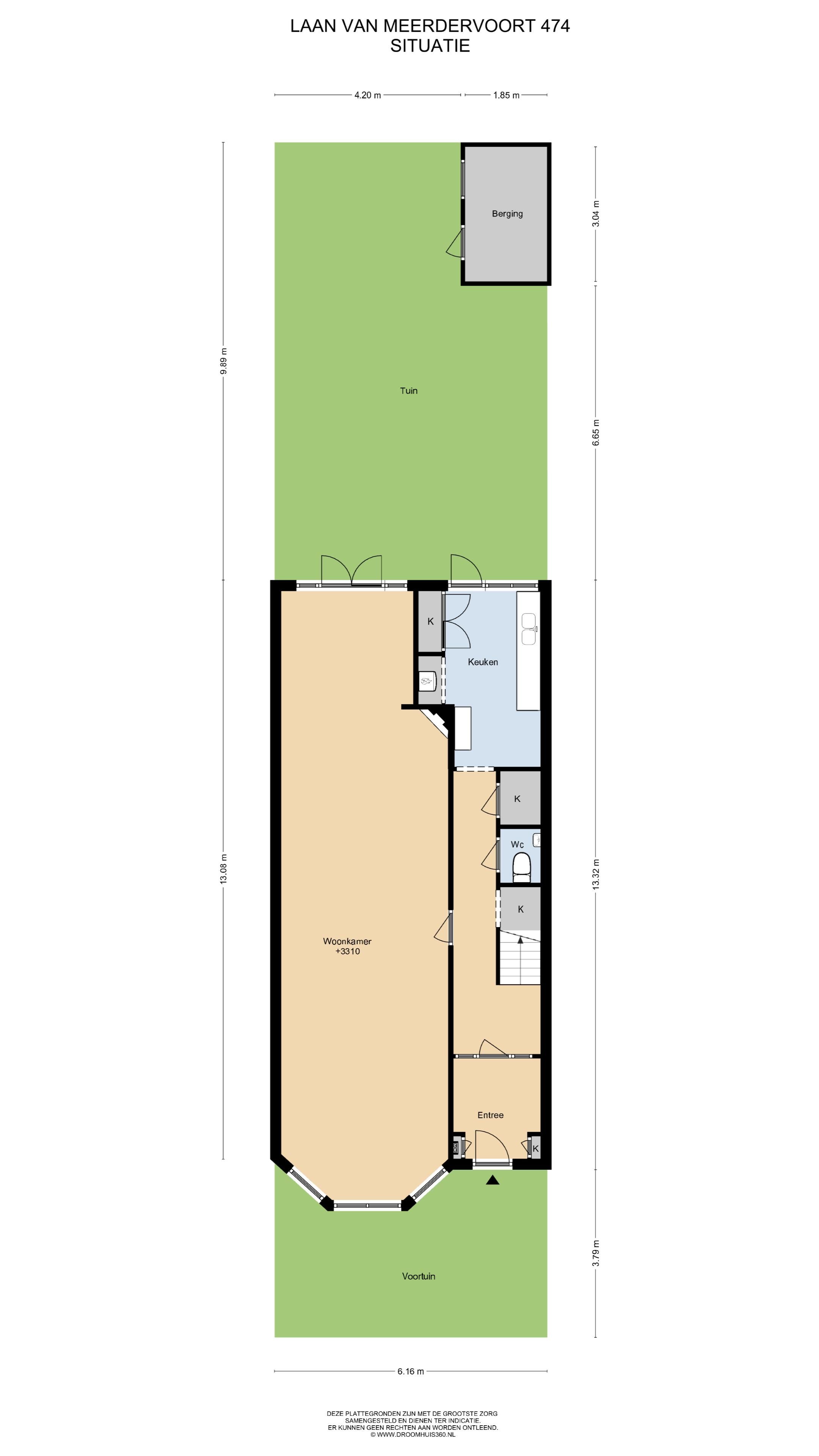Foto 48 van Laan van Meerdervoort 474