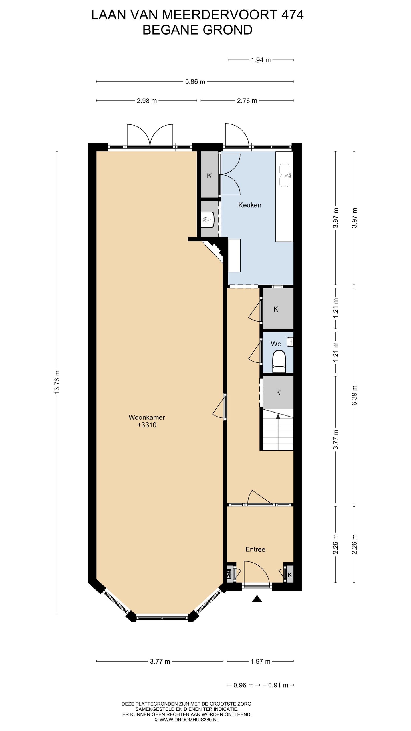Foto 49 van Laan van Meerdervoort 474