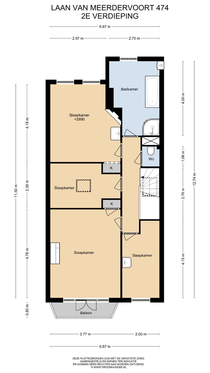 Foto 51 van Laan van Meerdervoort 474