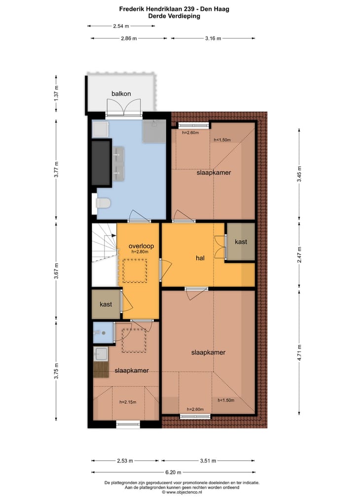 Photo 50 of Frederik Hendriklaan 239