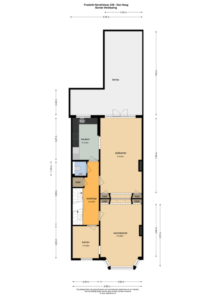 Photo 51 of Frederik Hendriklaan 239