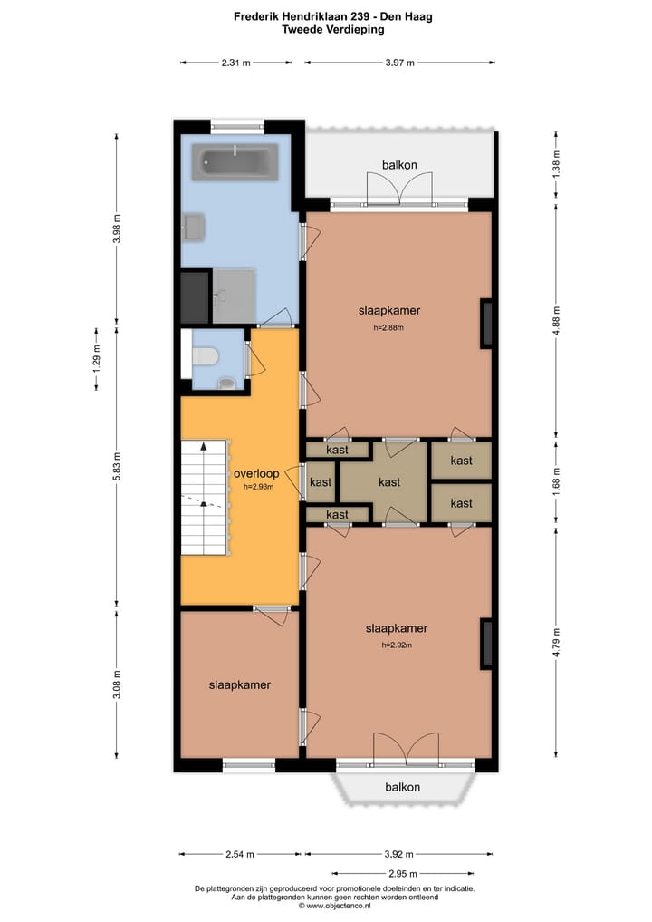 Photo 52 of Frederik Hendriklaan 239