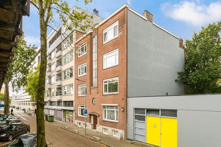 Foto 2 van Scheveningsestraat 10-B