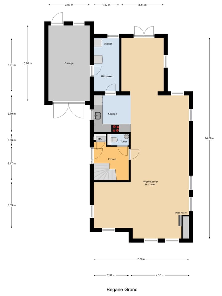 Foto 60 van Hoekweg 6