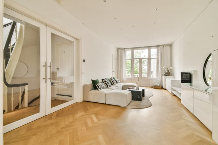 Foto 1 van Jacob Obrechtstraat 1-2