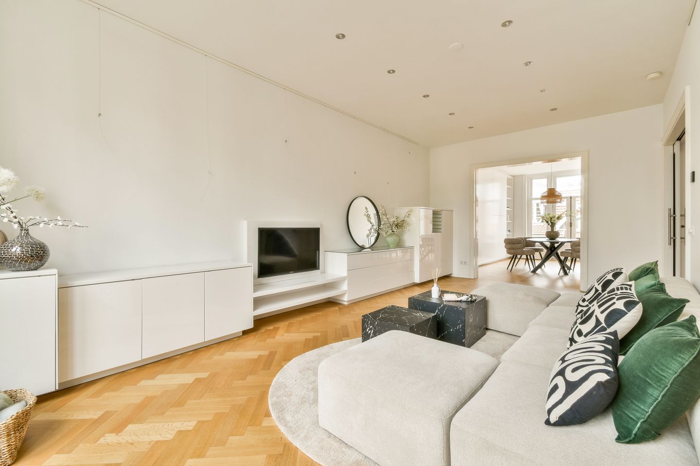 Foto 5 van Jacob Obrechtstraat 1-2
