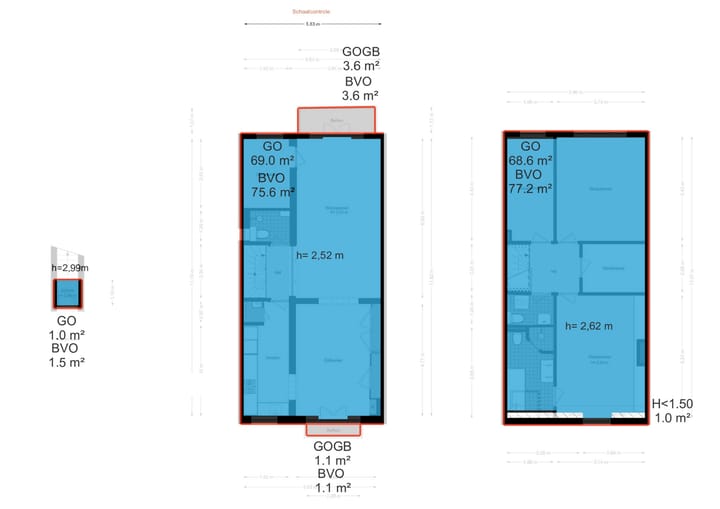 Foto 46 van Jacob Obrechtstraat 1-2