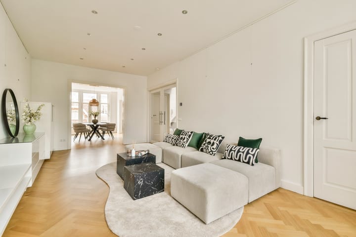 Foto 6 van Jacob Obrechtstraat 1-2