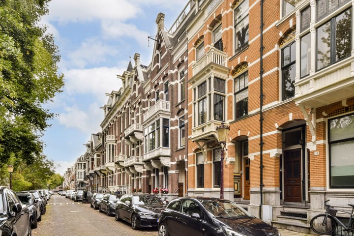 Foto 34 van Jacob Obrechtstraat 1-2