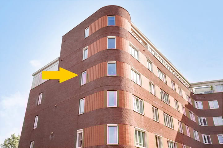 Foto 5 van Piet Mondriaanplein 267