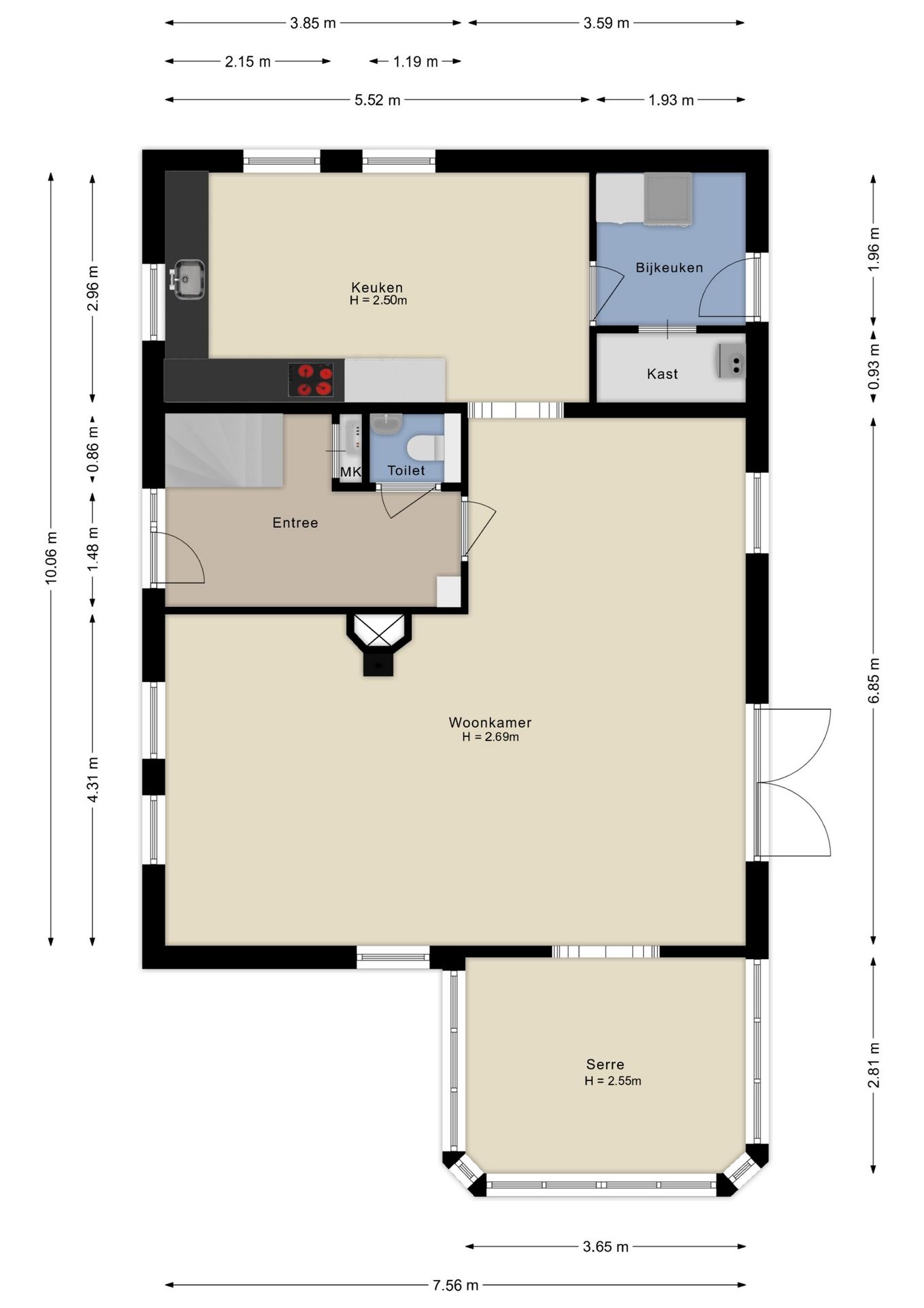 Foto 55 van Blozekriekske 11