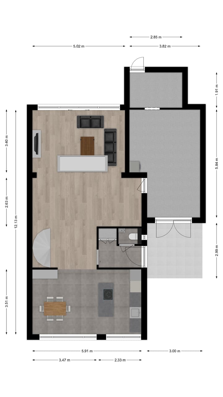 Foto 41 van Leo XIII-straat 5