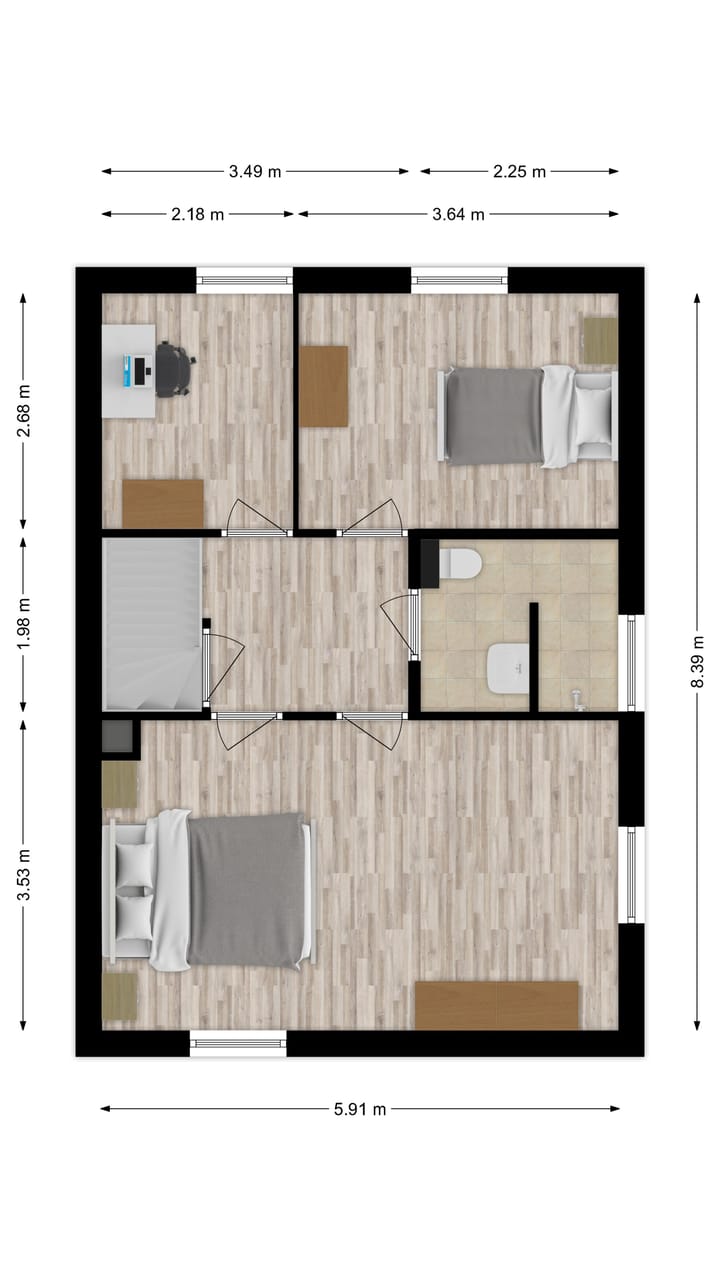 Foto 42 van Leo XIII-straat 5