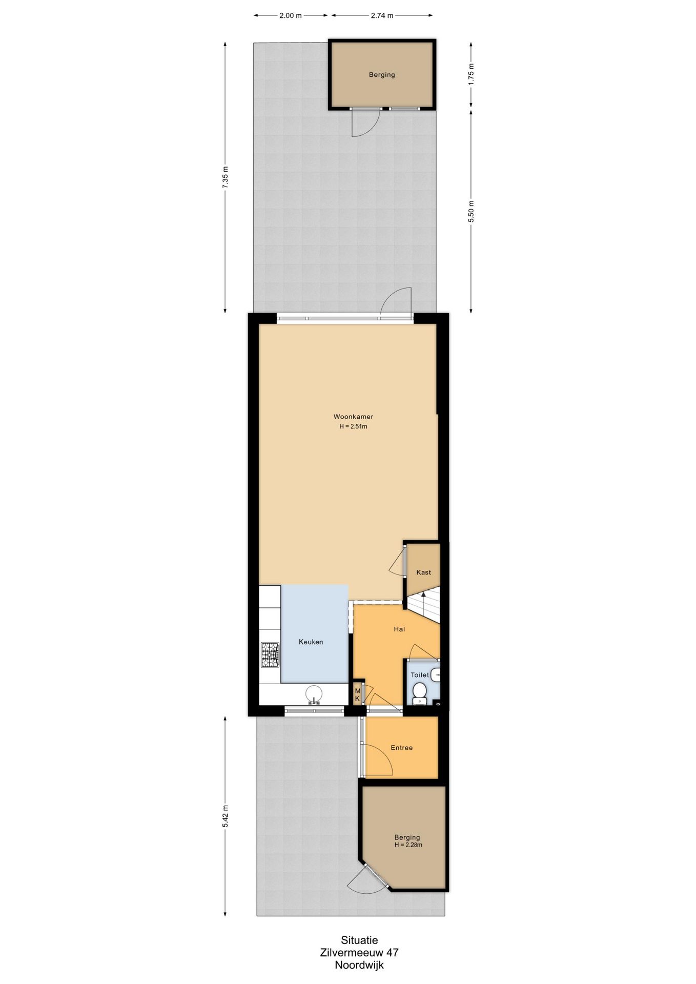 Foto 33 van Zilvermeeuw 47