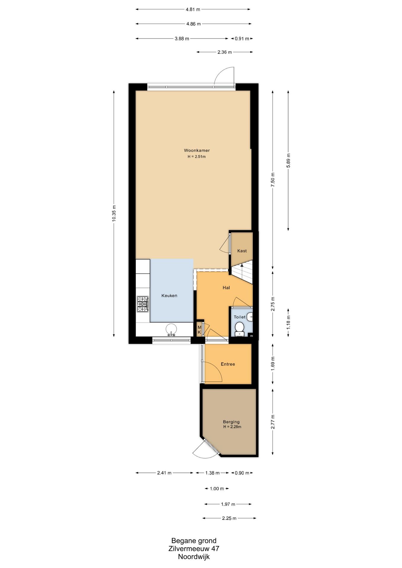 Foto 34 van Zilvermeeuw 47