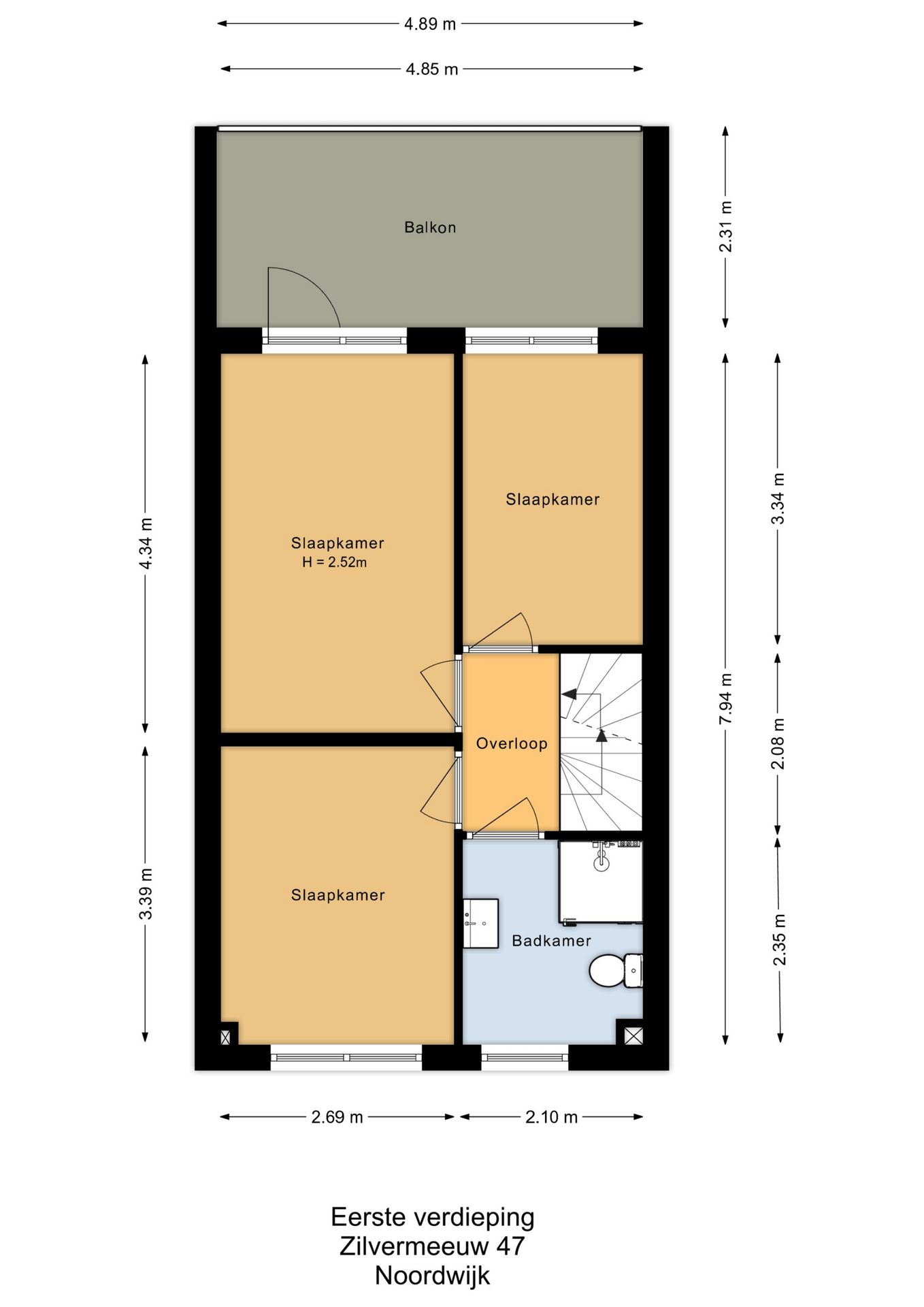 Foto 35 van Zilvermeeuw 47