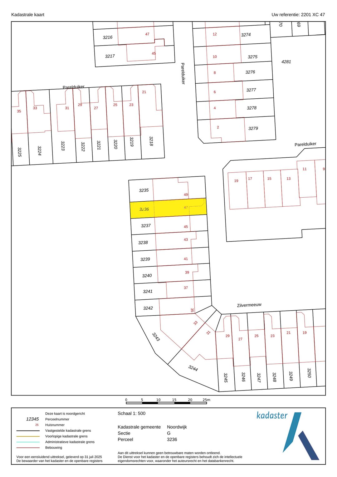 Foto 37 van Zilvermeeuw 47