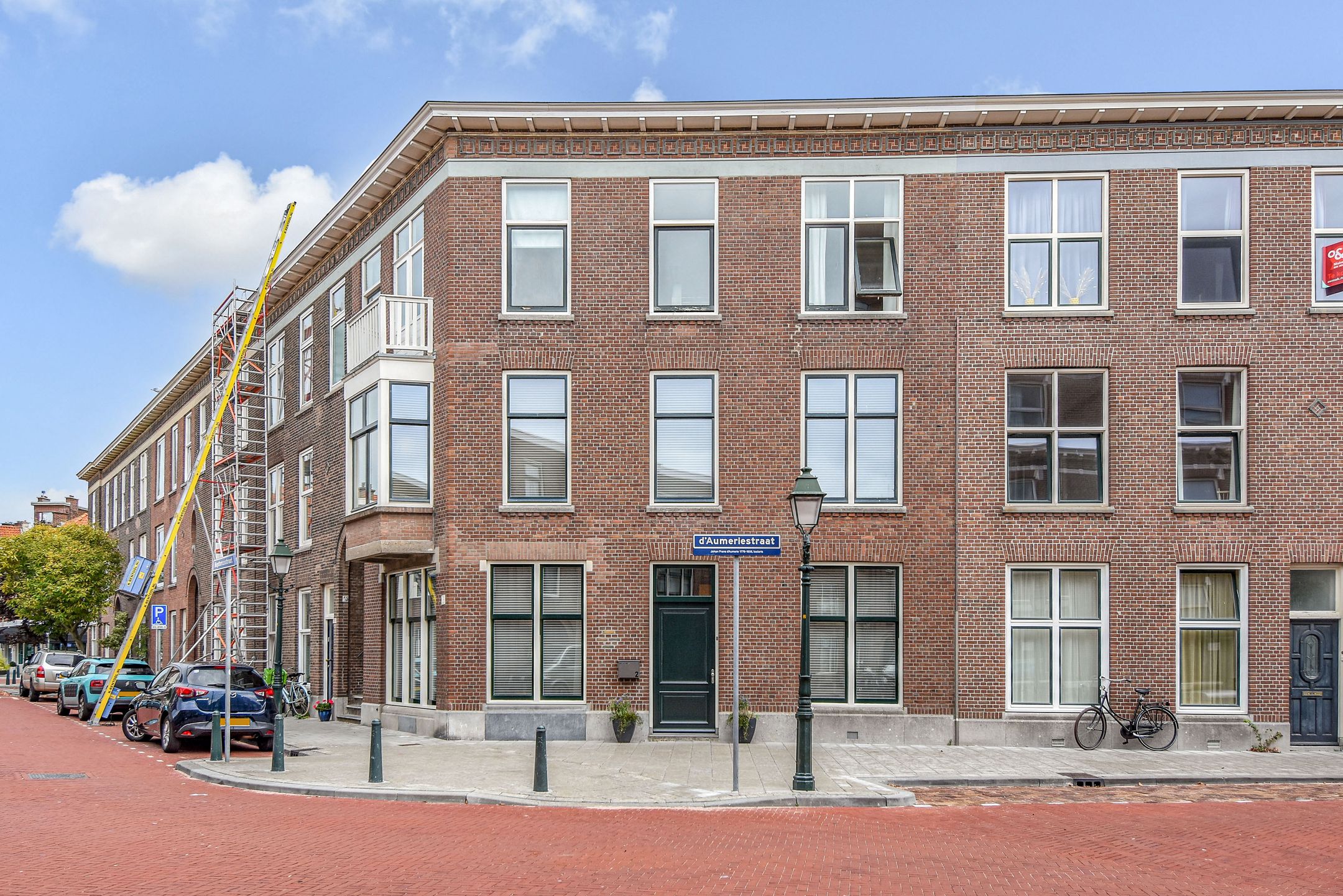 d'Aumeriestraat 2 
