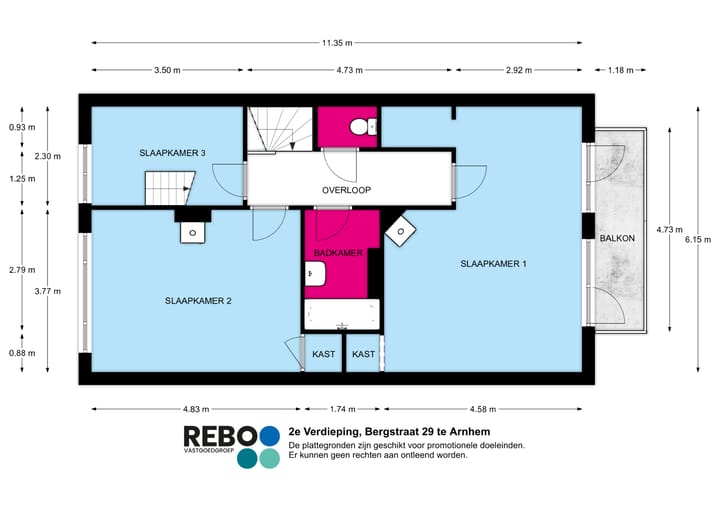 Foto 18 van Bergstraat 29