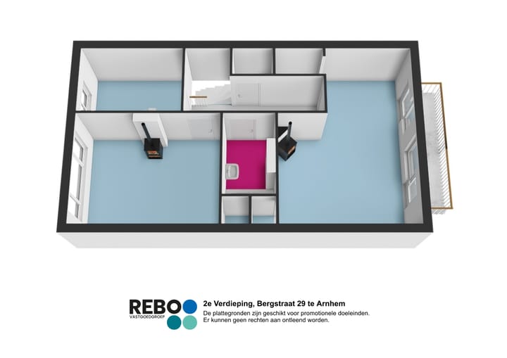 Foto 19 van Bergstraat 29