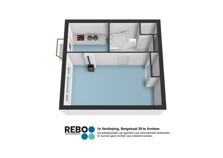 Foto 21 van Bergstraat 29