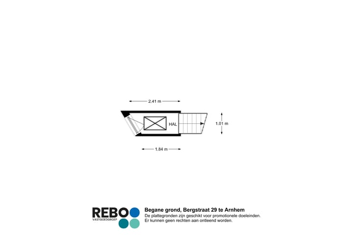 Foto 24 van Bergstraat 29