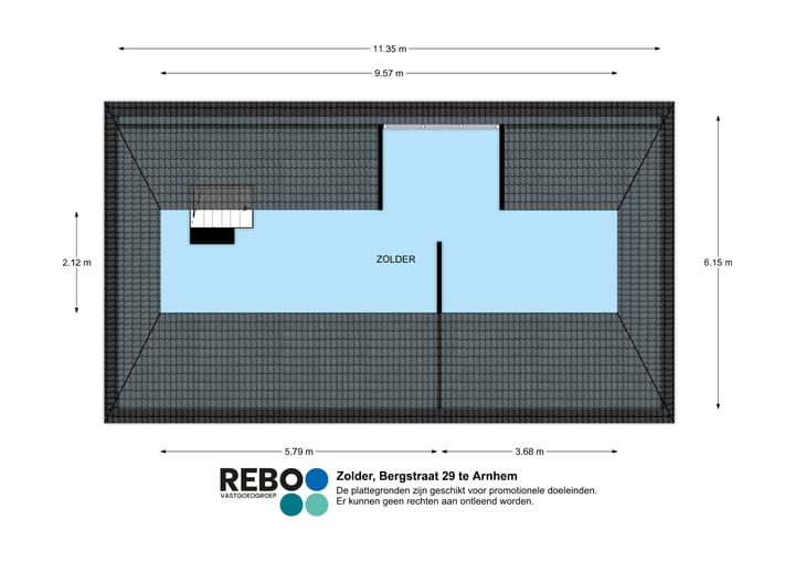Foto 22 van Bergstraat 29