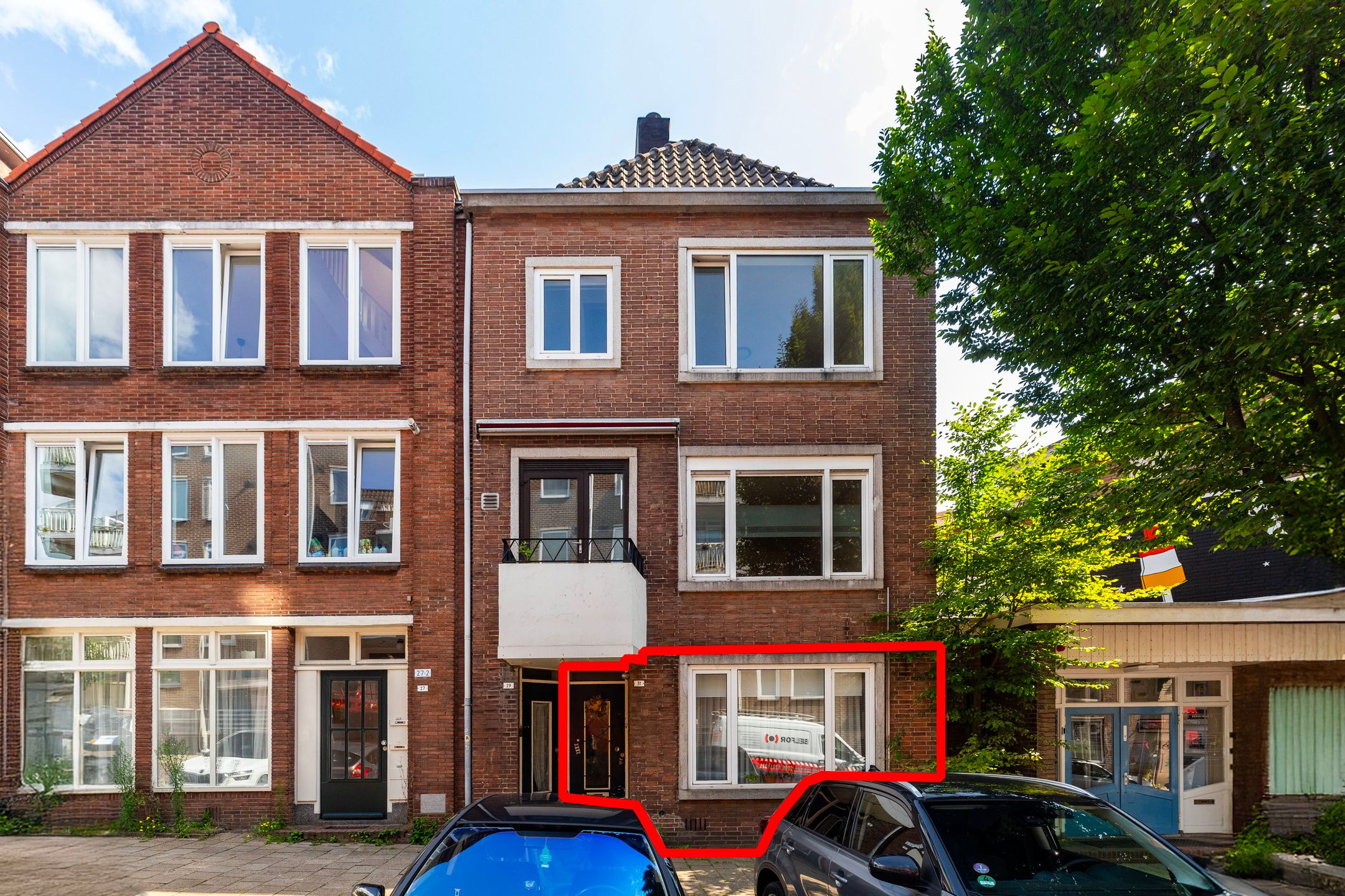 Bergstraat 31 