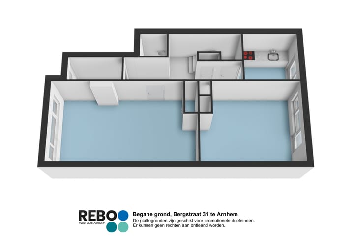 Foto 16 van Bergstraat 31
