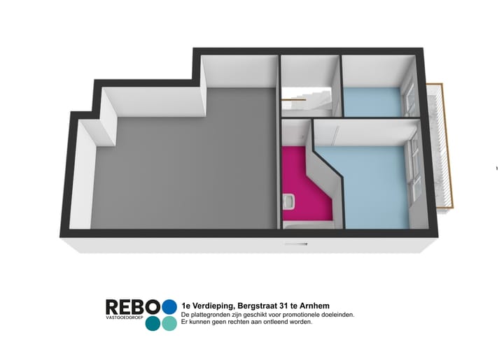 Foto 18 van Bergstraat 31