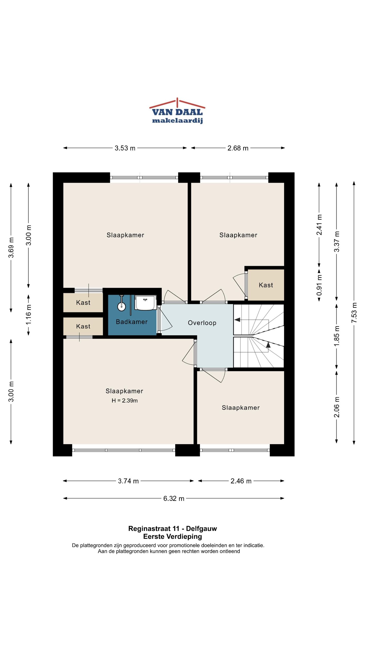 Foto 40 van Reginastraat 11