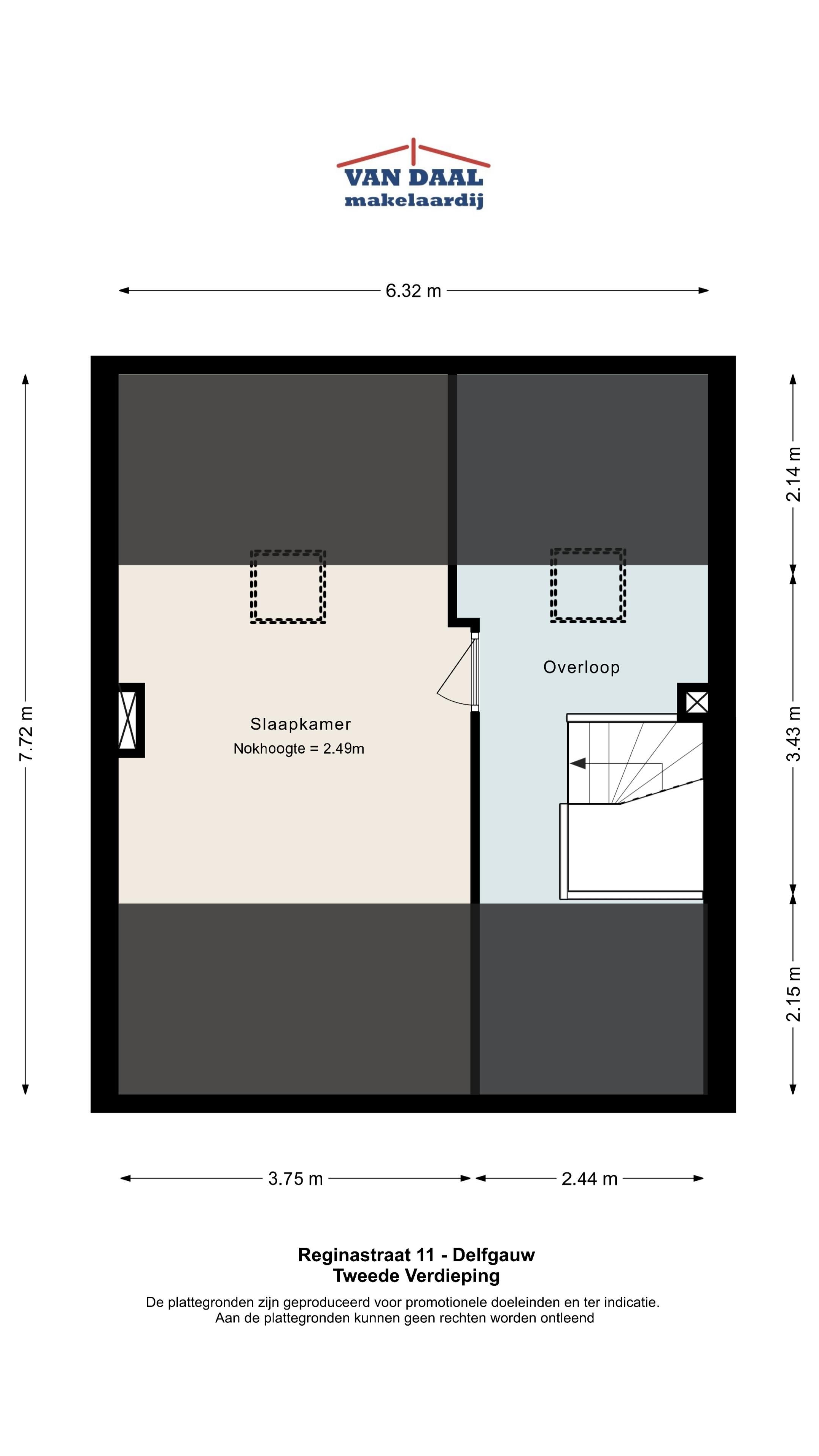 Foto 42 van Reginastraat 11