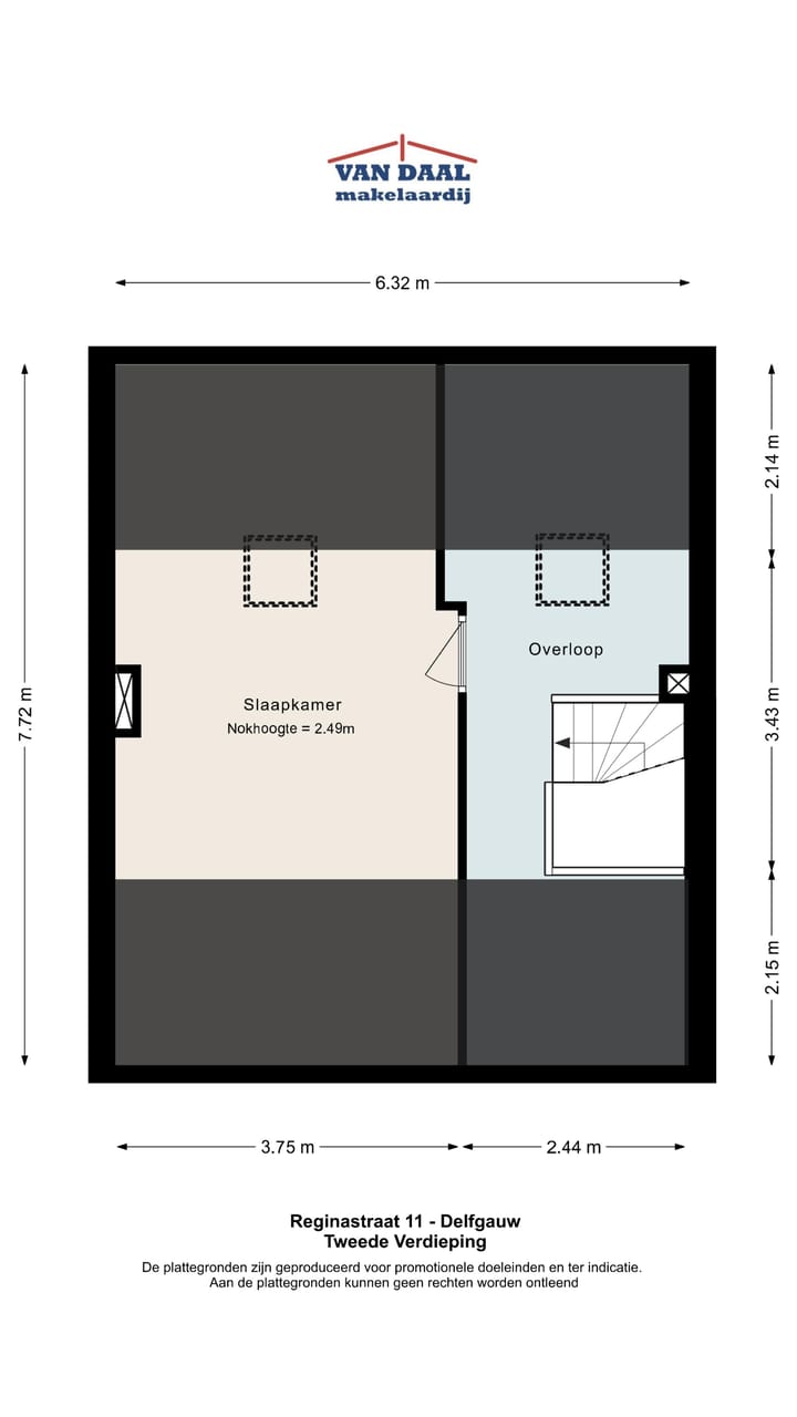 Foto 42 van Reginastraat 11