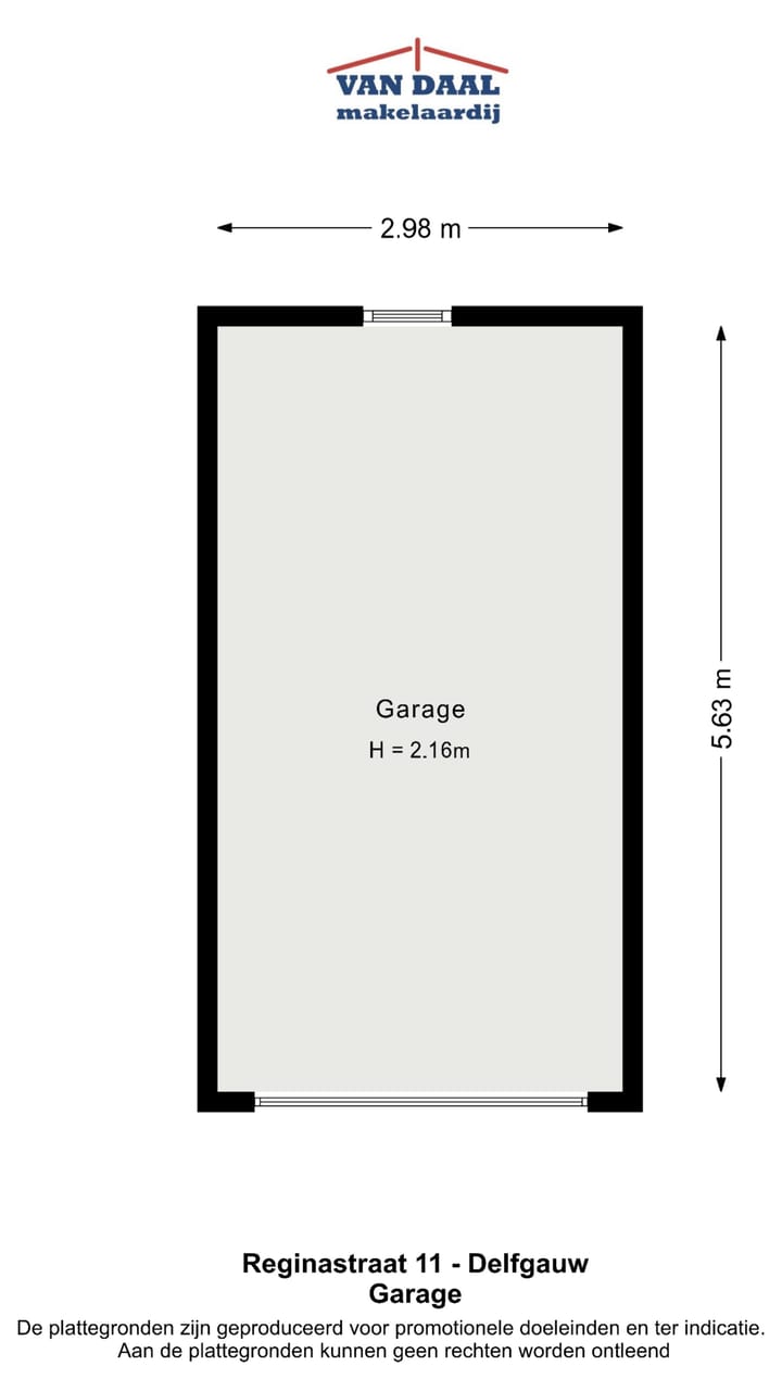 Foto 46 van Reginastraat 11