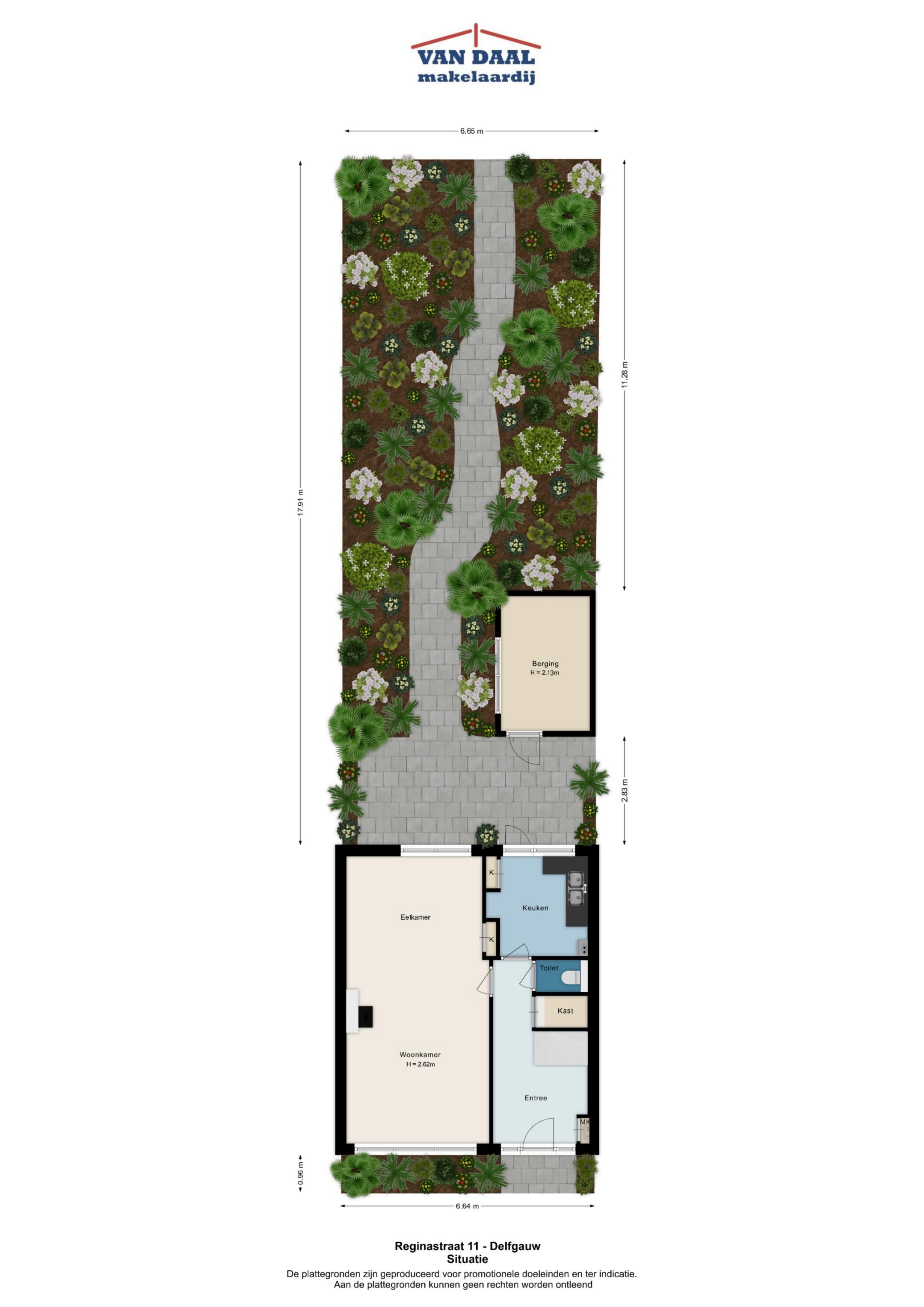 Foto 48 van Reginastraat 11