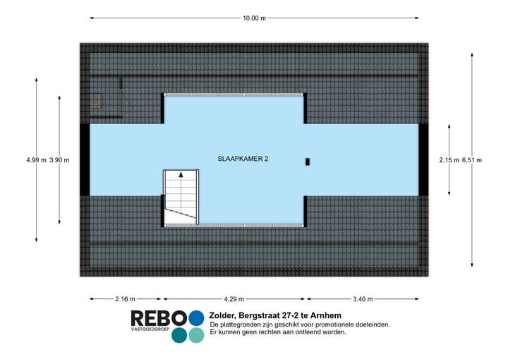 Foto 15 van Bergstraat 27-2