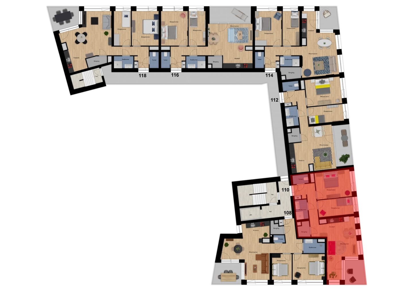 Photo 10 of Brugstraat 110