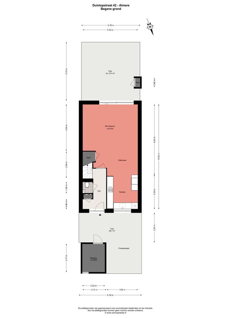 Foto 62 van Duintopstraat 42