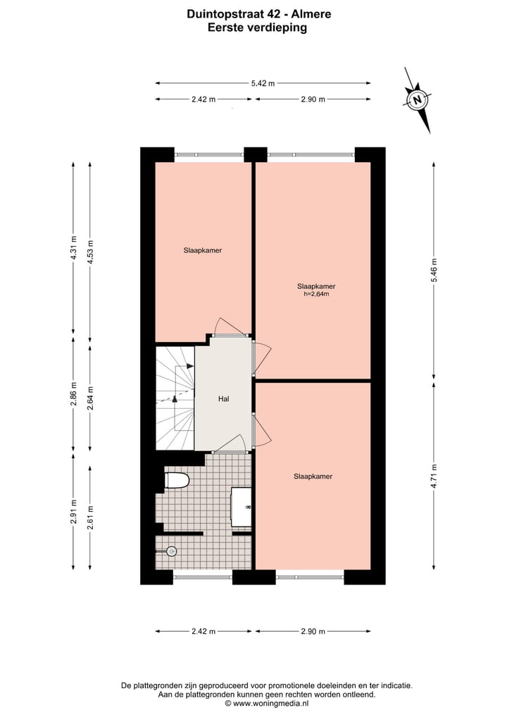 Foto 65 van Duintopstraat 42